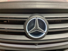 LED Grille Emblem for Mercedes Sprinter 907 – Illuminated Star for Chrome Grille (2019+)