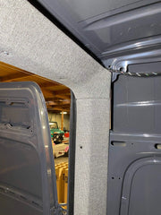 Tidy Trim Rear Door Finishing Kit for Mercedes Sprinter High Roof (906 & 907)