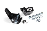 JKS Rear Lower Shock Skid for 2021-2025 Ford Bronco (Fits Hitachi Struts and FOX Coilovers Only)