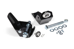 JKS Rear Lower Shock Skid for 2021-2025 Ford Bronco (Fits Hitachi Struts and FOX Coilovers Only)
