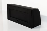Van Wife Components 30" Upper Cabinet – Angled Powder Coated Aluminum Van Cabinet