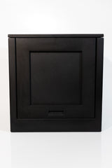 Van Wife Components 21" Rinse N Go Box – Portable Van Bathroom & Shower Solution (21"x24"x21")