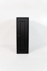 Van Wife Components 12" Single Door Base Cabinet – Full Depth Powder Coated Aluminum