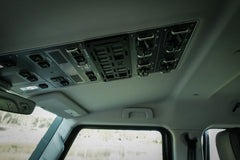 INEOS Grenadier Overhead MOLLE Panel | Cabin Organizer