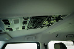 INEOS Grenadier Overhead MOLLE Panel | Cabin Organizer
