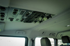 INEOS Grenadier Overhead MOLLE Panel | Cabin Organizer