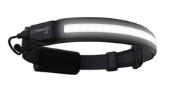 ACTIV 520 Lumen LED Wide Beam Rechargeable Headlamp