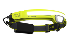 PRO 1000 Lumen LED Multi-Beam Rechargeable Headlamp