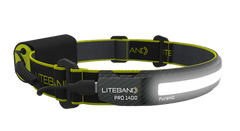 PRO 1400 Lumen PureHD™ Wide Beam Rechargeable Headlamp