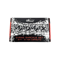 CAtuned Off-Road MadMax Shackle D-Rings