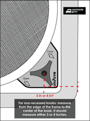 Roof Vent Fan Insulated Cover
