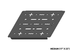 ROAMBUILT Flatpack Roof Rack Deck Accessory Panels