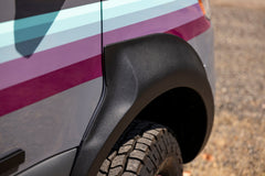 Desert Defender Fender Flares – Maximum Tire Clearance for Mercedes Sprinter 907 (2019–2024)