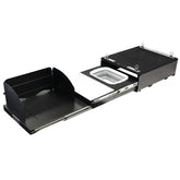 Mid Size Cargo Box Kitchen With Slide Out Sink, Cooking Shelf and Work Station