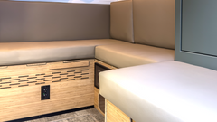 Outpost 6.5 Custom-Fit Upgraded Cushion Set