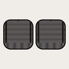 Promaster - Rear Doors (set) Zipper Series