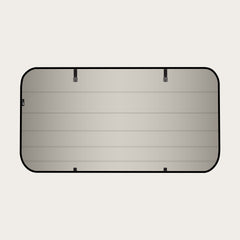 Promaster - Driver Side 1st Row