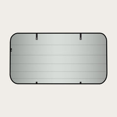 Promaster - Driver Side 1st Row