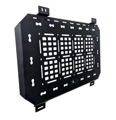 CAtuned Off-Road External MOLLE Panels – Ford Trekko