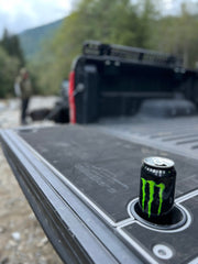 BillieBars Tailgate Cover – Ranger (2019–2023)