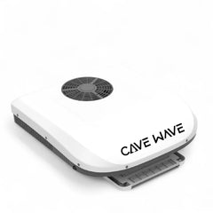 Cavewave C1 Series Rooftop Air Conditioner 10,000–12,000 BTU – 12V/24V/48V (14" x 14" Opening)