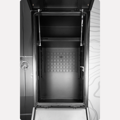 Owl Vans Rear Storage Box Molle Panel