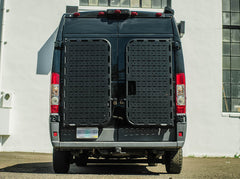 ProMaster Van Rear Door Platform