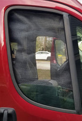 VanMade Gear Transit Front Door Mosquito Net (Set) *MADE TO ORDER*