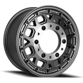 R45V-178x-van-gunmetal-05-marauder-reika-wheels-spare-rims-std-hr