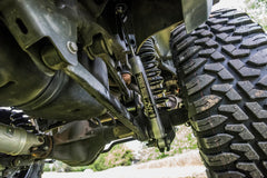 BDS 4 Inch Suspension Lift Kit w/ FOX 2.0 Performance Series Shocks Ram 1500 4WD (2019–2024)
