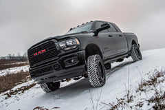 BDS Suspension 4 Inch Radius Arm Suspension Lift Kit Ram 3500 Rear Air Ride 4WD Gas (2019–2024)