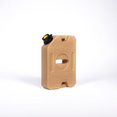 RotopaX 1 Gallon Water Storage Pack — Tan