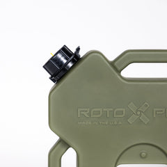 RotopaX 2 Gallon Water Storage Pack — OD Green