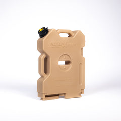 RotopaX 2 Gallon Water Storage Pack — Tan