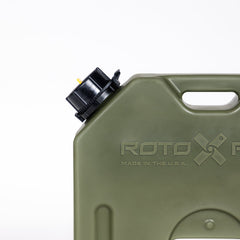 RotopaX 2 Gallon Water Storage Pack GEN 2 — OD Green