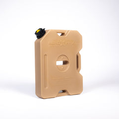 RotopaX 2 Gallon Water Storage Pack GEN 2 — Tan (RX-2W)