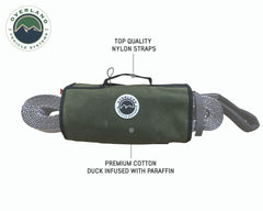 Recovery Wrap Storage Bag In Use