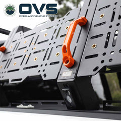 Ruff Rax 2021-2026 Rivian R1T 4.5 ft Bed Rack