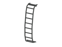 Mercedes Sprinter Straight Side Ladder