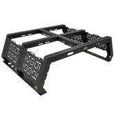 Ruff Rax 2016-2023 Toyota Tacoma 5 ft & 6 ft Modular Bed Rack 3 Quarter