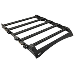 Ruff Rax 2011-2026 RAM 2500 / 3500 Roof Rack - Without Light Bar 3 Quarter
