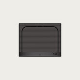 Sprinter Ekko - Dinette Zipper Shade (Driver Side)
