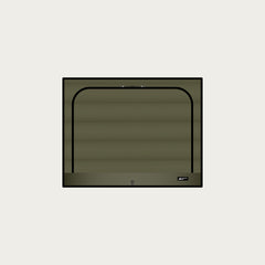 Sprinter Ekko - Dinette Zipper Shade (Driver Side)