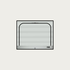 Sprinter Ekko - Dinette Zipper Shade (Driver Side)