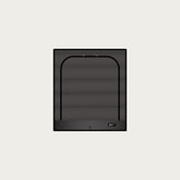 Sprinter Ekko - Dinette Zipper Shade (Passenger Side)