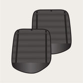Sprinter 2019+ - Rear Doors (set) Zipper Series