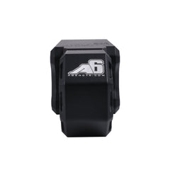 Shackle Block 2" - Black