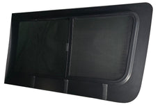 VWD Mercedes Sprinter Half-Slider Window | 2007+ | Driver Side Forward (SL101-SE)