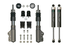Van Compass Stage 3 Suspension System with Inverted Rally Struts for Mercedes Sprinter 3500 2WD (2007-Up)