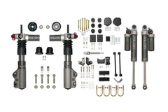 Van Compass Stage 5 System – 2" Lift with Adjustable Rally Struts for Mercedes Sprinter 2500 2WD (2019–Up)